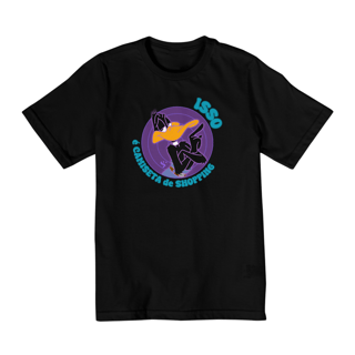 Nome do produtoCamiseta Infantil (10 a 14) Patolino 