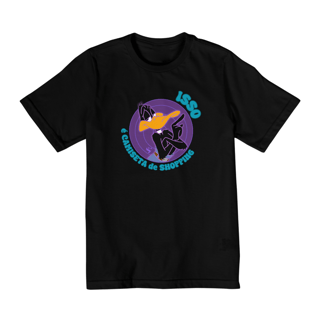 Nome do produtoCamiseta Infantil (2 a 8) Patolino 