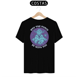 Camiseta Mestre Yoda 