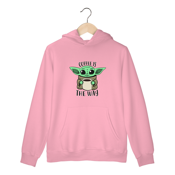 Moletom Grogu 
