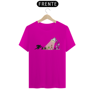 Nome do produtoCamiseta Pixar – Estampa Exclusiva Geek | Nostalgia & Cultura Pop - CVS