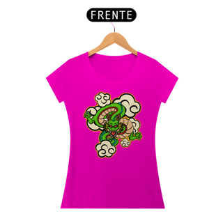 Nome do produtoBaby Look Shenlong – O Poder das Esferas do Dragão | Dragon Ball - CVS