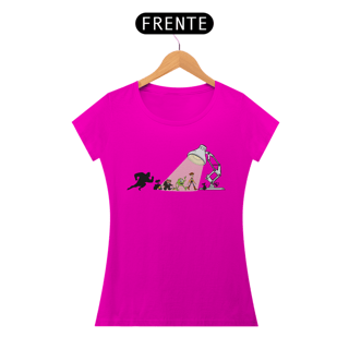 Nome do produtoBaby Look Pixar – Estampa Exclusiva Geek | Nostalgia & Cultura Pop - CVS