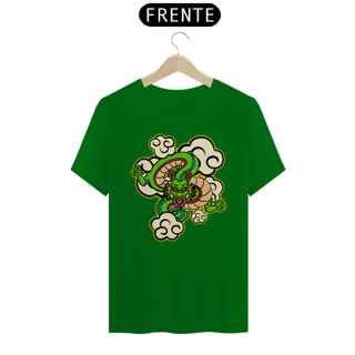 Nome do produtoCamiseta Shenlong – O Poder das Esferas do Dragão | Dragon Ball - CVS
