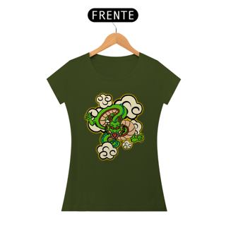 Nome do produtoBaby Look Shenlong – O Poder das Esferas do Dragão | Dragon Ball - CVS