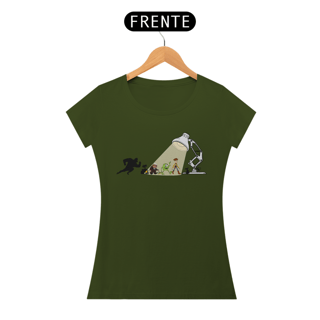 Nome do produtoBaby Look Pixar – Estampa Exclusiva Geek | Nostalgia & Cultura Pop - CVS