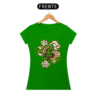 Nome do produtoBaby Look Shenlong – O Poder das Esferas do Dragão | Dragon Ball - CVS