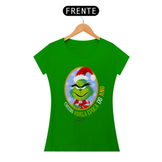 Nome do produtoBaby Look Natal Grinch 