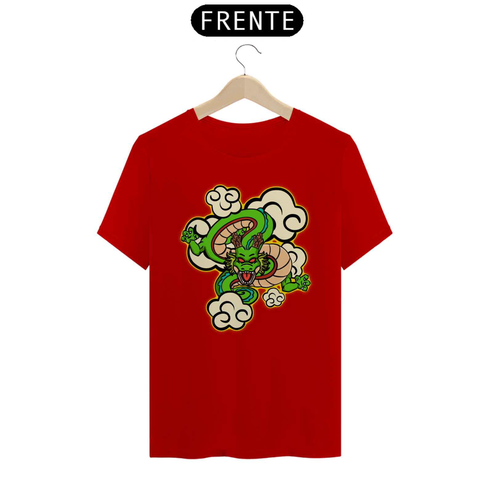 T-Shirt Shenlong