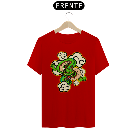 Camiseta Shenlong – O Poder das Esferas do Dragão | Dragon Ball - CVS