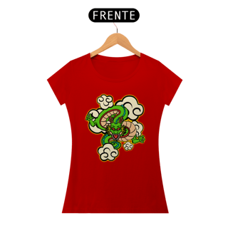 Nome do produtoBaby Look Shenlong – O Poder das Esferas do Dragão | Dragon Ball - CVS