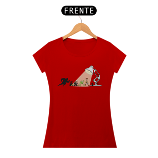 Nome do produtoBaby Look Pixar – Estampa Exclusiva Geek | Nostalgia & Cultura Pop - CVS