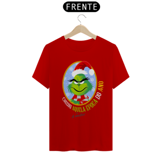 T-shirt Grinch