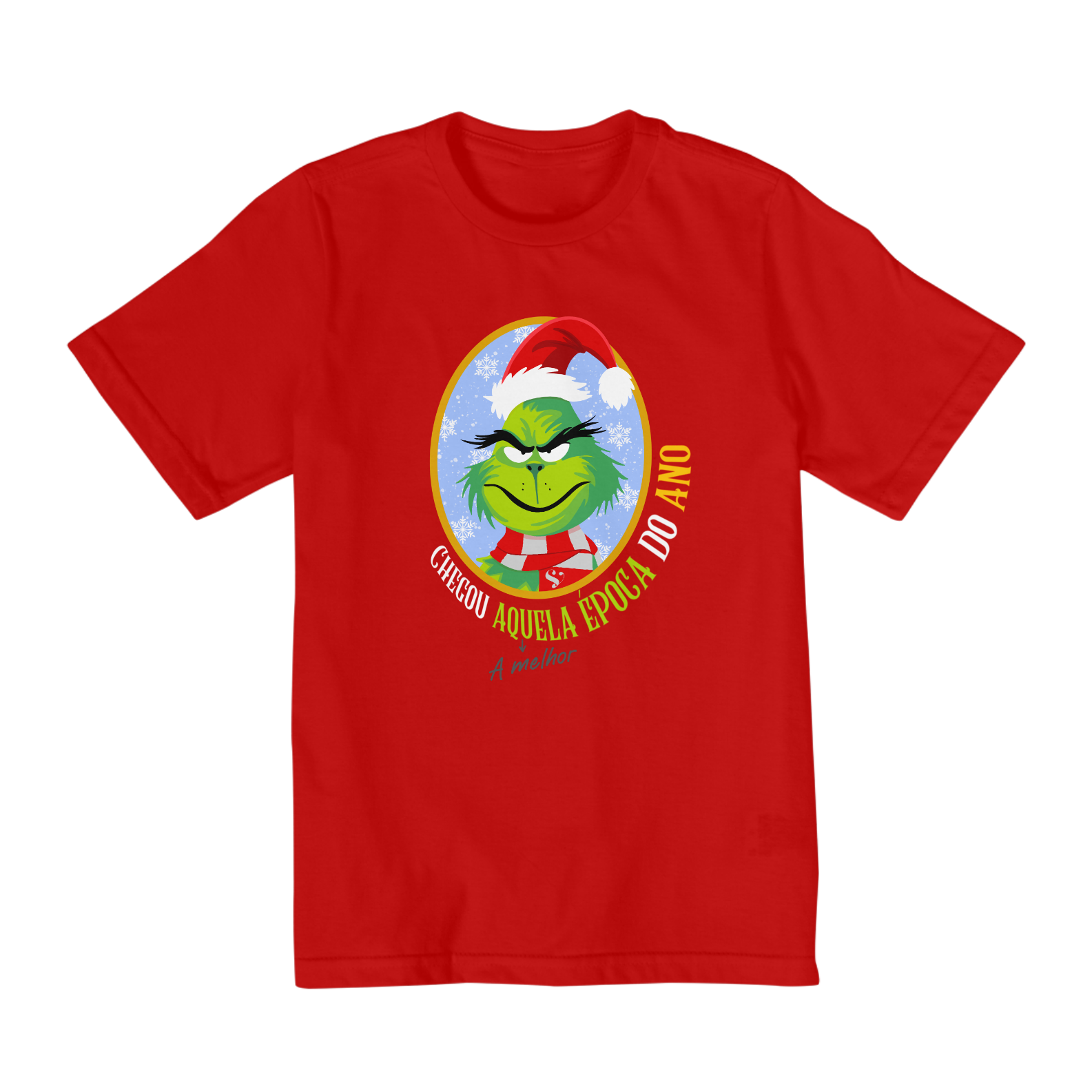 Grinch Kids - 2 a 8