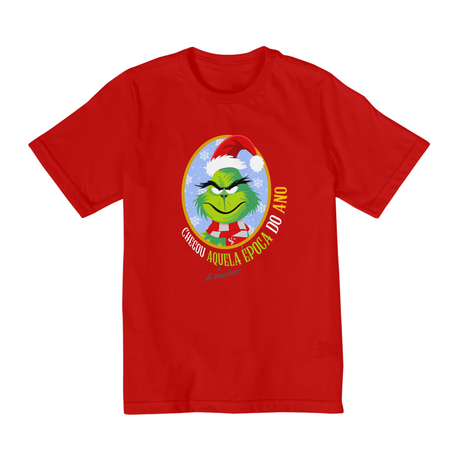 Grinch Kids - 10 a 14