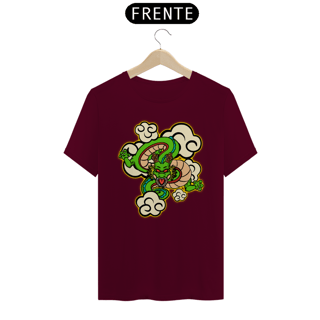 Nome do produtoCamiseta Shenlong – O Poder das Esferas do Dragão | Dragon Ball - CVS