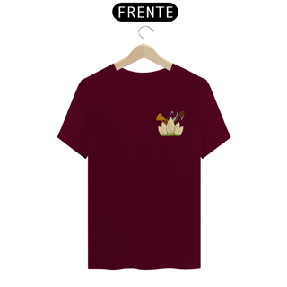 Nome do produtoCamiseta Princesa Tiana - Estampa Exclusiva Geek | 100% Algodão | CVS