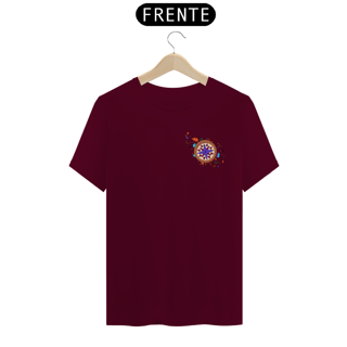 Nome do produtoCamiseta Princesa Pocahontas - Estampa Exclusiva Geek | 100% Algodão | CVS