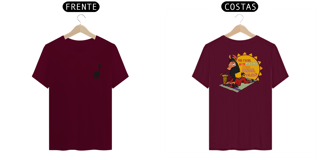 Nome do produtoT-shirt Kuzco – 