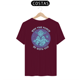 Nome do produtoCamiseta Mestre Yoda 