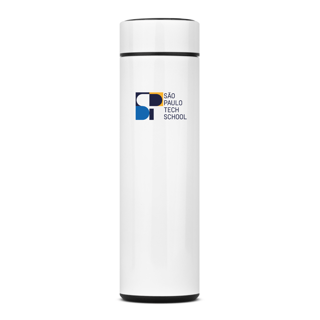 Nome do produto Garrafa Térmica SPTech