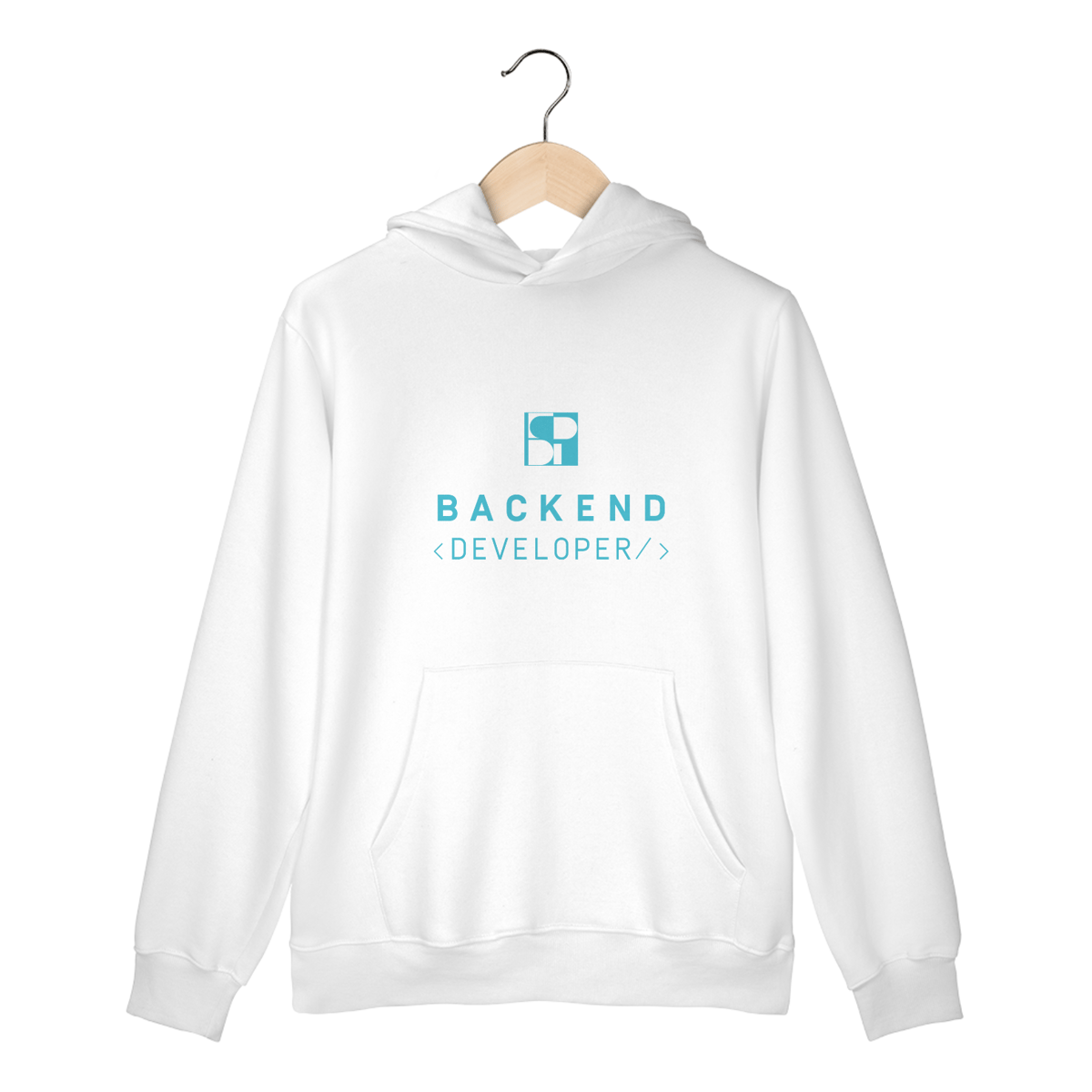 Nome do produto: Moletom Canguru SPTech Backend