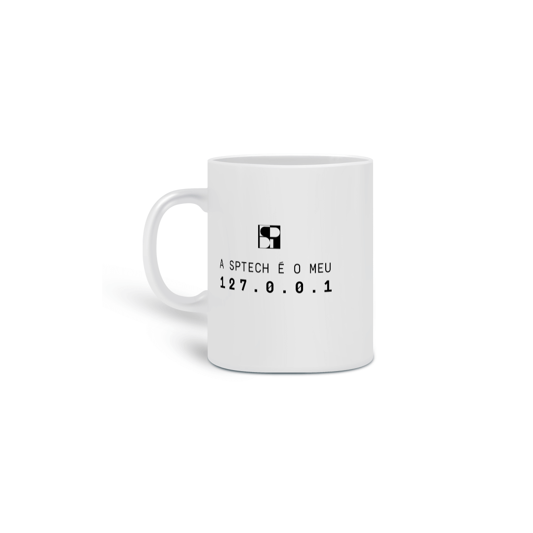 Nome do produto: Caneca SPTech Localhost