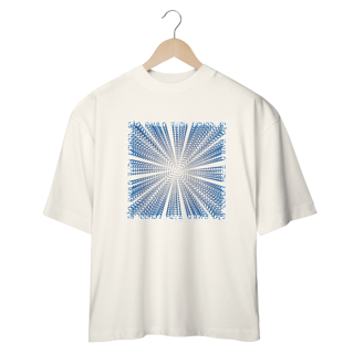 Nome do produto Camiseta Oversized SPTech