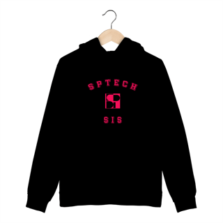 Nome do produto Moletom Canguru SPTech SIS