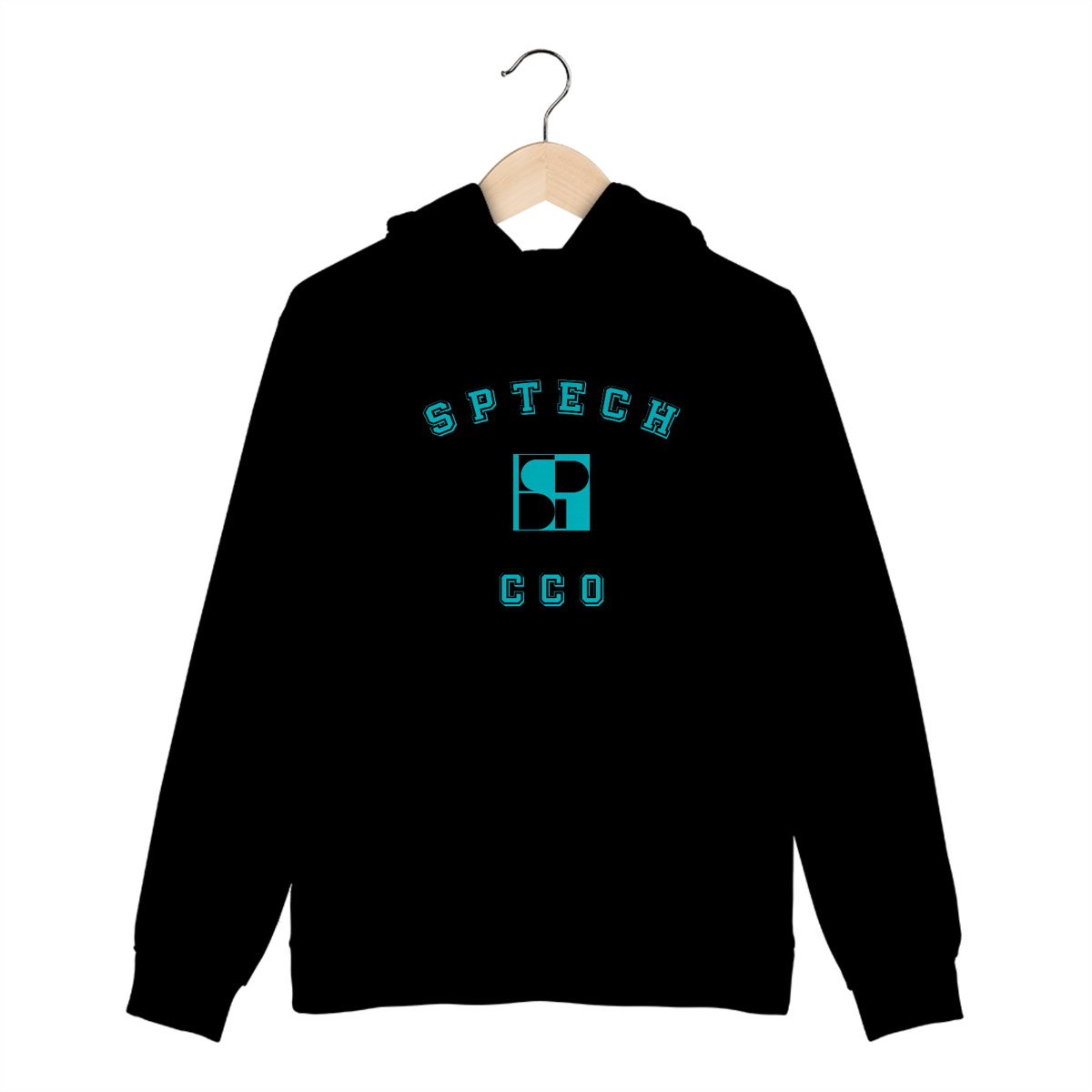 Nome do produto: Moletom Canguru SPTech CCO