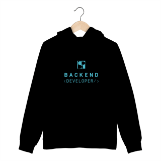 Nome do produto Moletom Canguru SPTech Backend