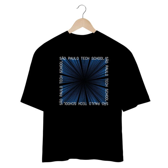 Camiseta Oversized SPTech