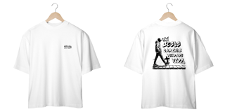 Nome do produto Camiseta Oversized 
