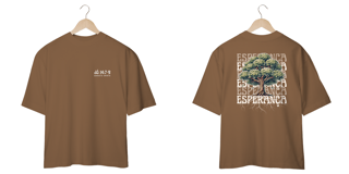 Nome do produto Camiseta Oversized 