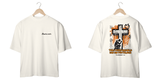 Nome do produto  Camiseta Oversized - 