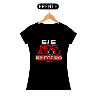 Nome do produto Camiseta Feminina 