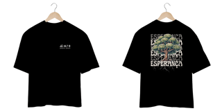 Nome do produto Camiseta Oversized 