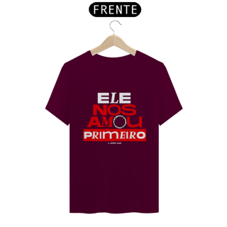 Nome do produto Camiseta Masculina 