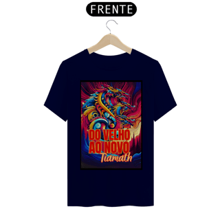 Nome do produto Camiseta Álbum Do Velho Ao Novo Cap1 #5