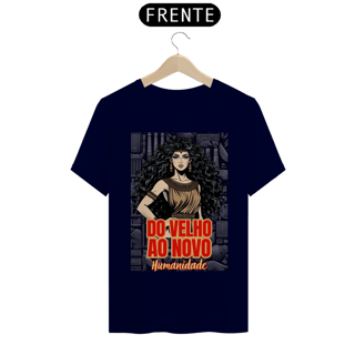 Nome do produto Camiseta Álbum Do Velho Ao Novo Cap1 #8