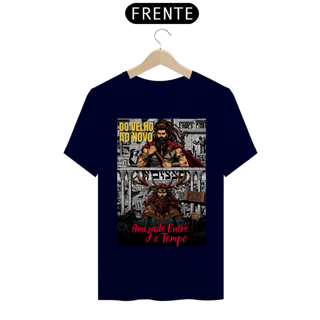 Nome do produto Camiseta Álbum Do Velho Ao Novo Cap1 #10