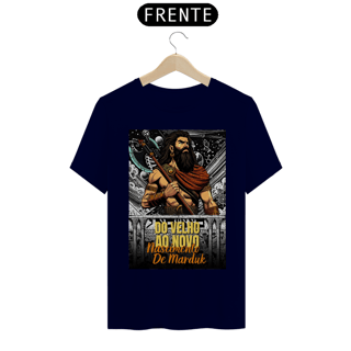 Nome do produto Camiseta Álbum Do Velho Ao Novo Cap1 #11