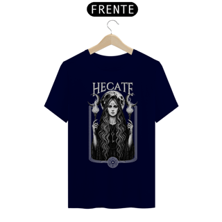 Nome do produto Camiseta Deusa Hécate (Unissex)