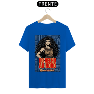Nome do produto Camiseta Álbum Do Velho Ao Novo Cap1 #8