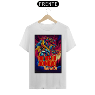 Nome do produto Camiseta Álbum Do Velho Ao Novo Cap1 #5