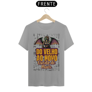Nome do produto Camiseta Álbum Do Velho Ao Novo Cap1 #4