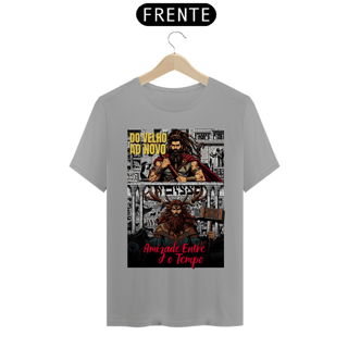 Nome do produto Camiseta Álbum Do Velho Ao Novo Cap1 #10