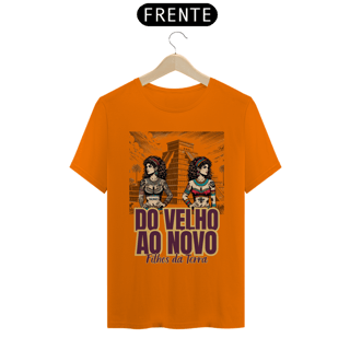 Nome do produto Camiseta Álbum Do Velho Ao Novo Cap1 #3