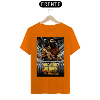 Nome do produto Camiseta Álbum Do Velho Ao Novo Cap1 #11