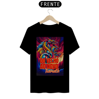 Nome do produto Camiseta Álbum Do Velho Ao Novo Cap1 #5
